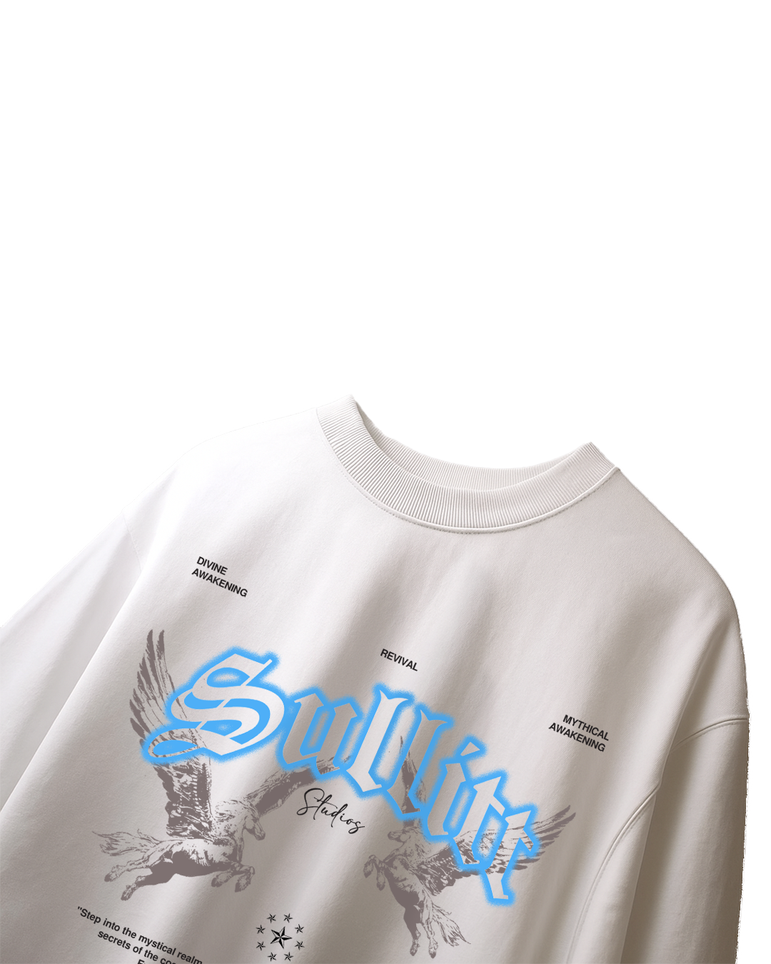 WINGS OF FREEDOM TEE