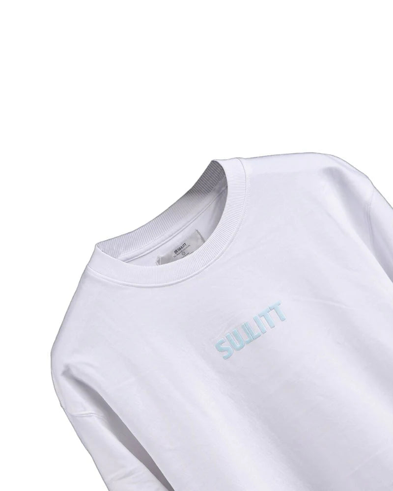 DAWNING MOUNTAIN OVERSIZED T - SHIRT - SULLITT
