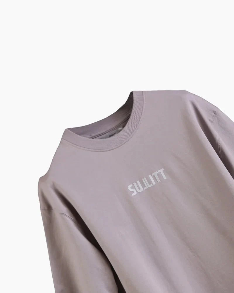 DAWNING MOUNTAIN OVERSIZED T - SHIRT - SULLITT