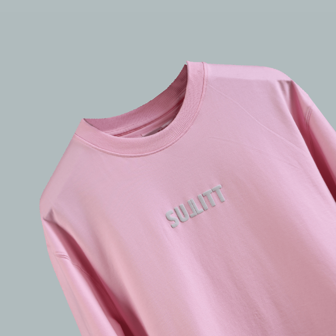 HORSE PINK OVERSIZED T - SHIRT - SULLITT