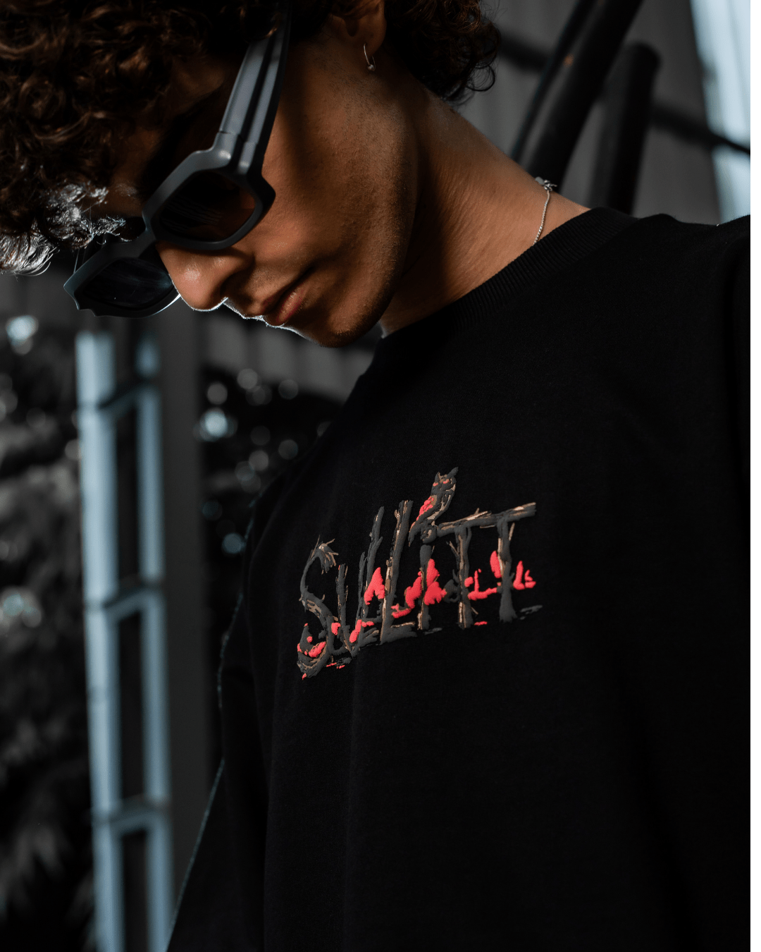 NIGHT WATCH TEE - SULLITT