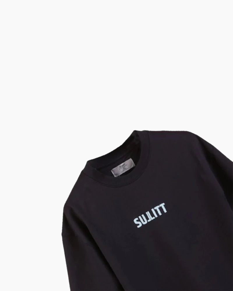 VIVIDLY PARROT OVRSIZED T - SHIRT - SULLITT