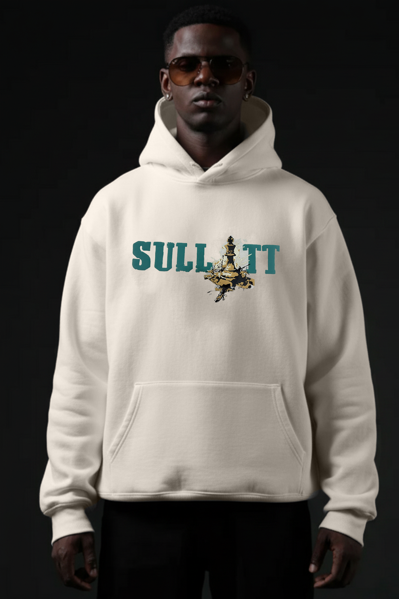 MAKE YOUR MOVE CHESS HOODIE