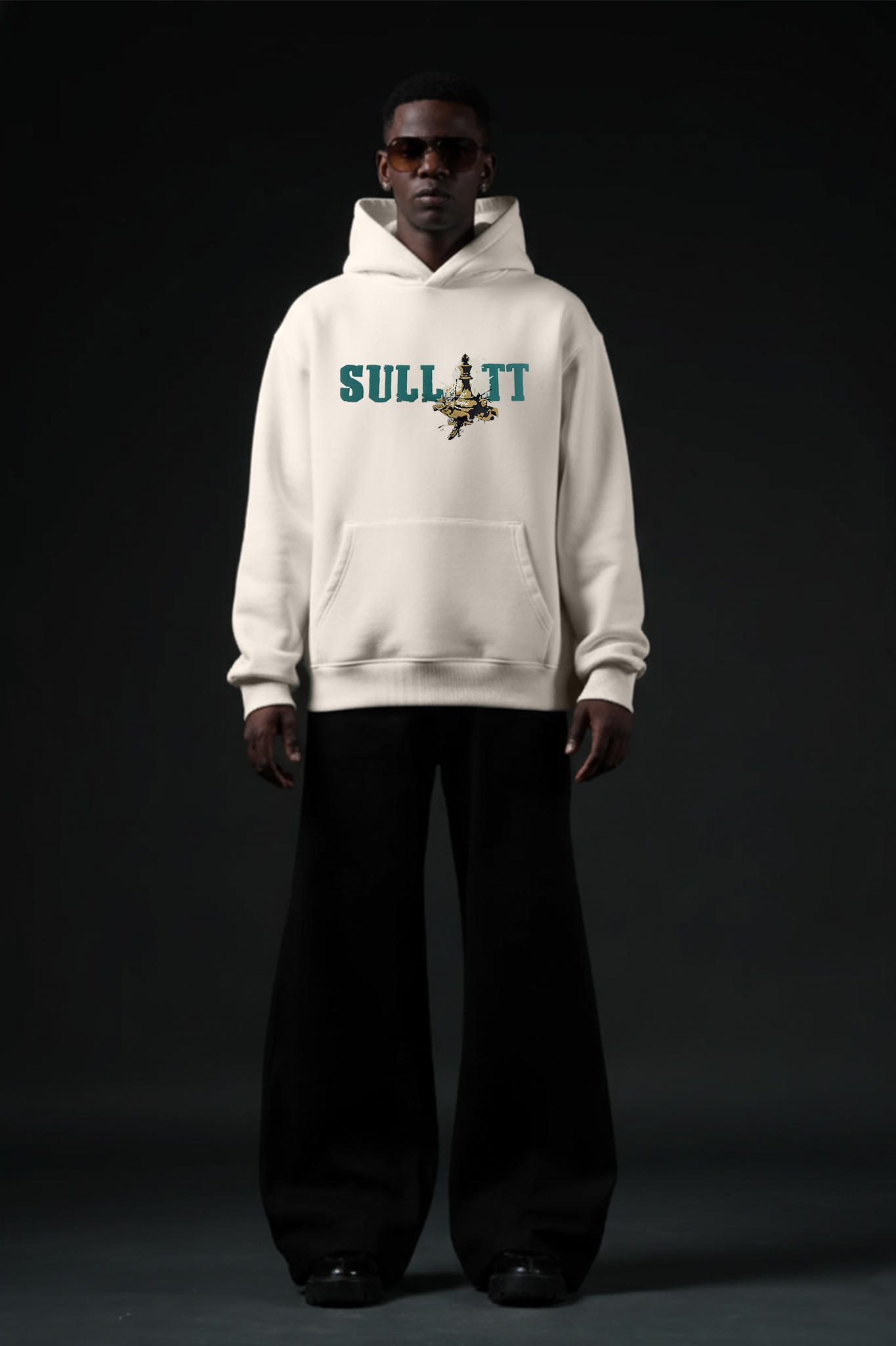 MAKE YOUR MOVE CHESS HOODIE