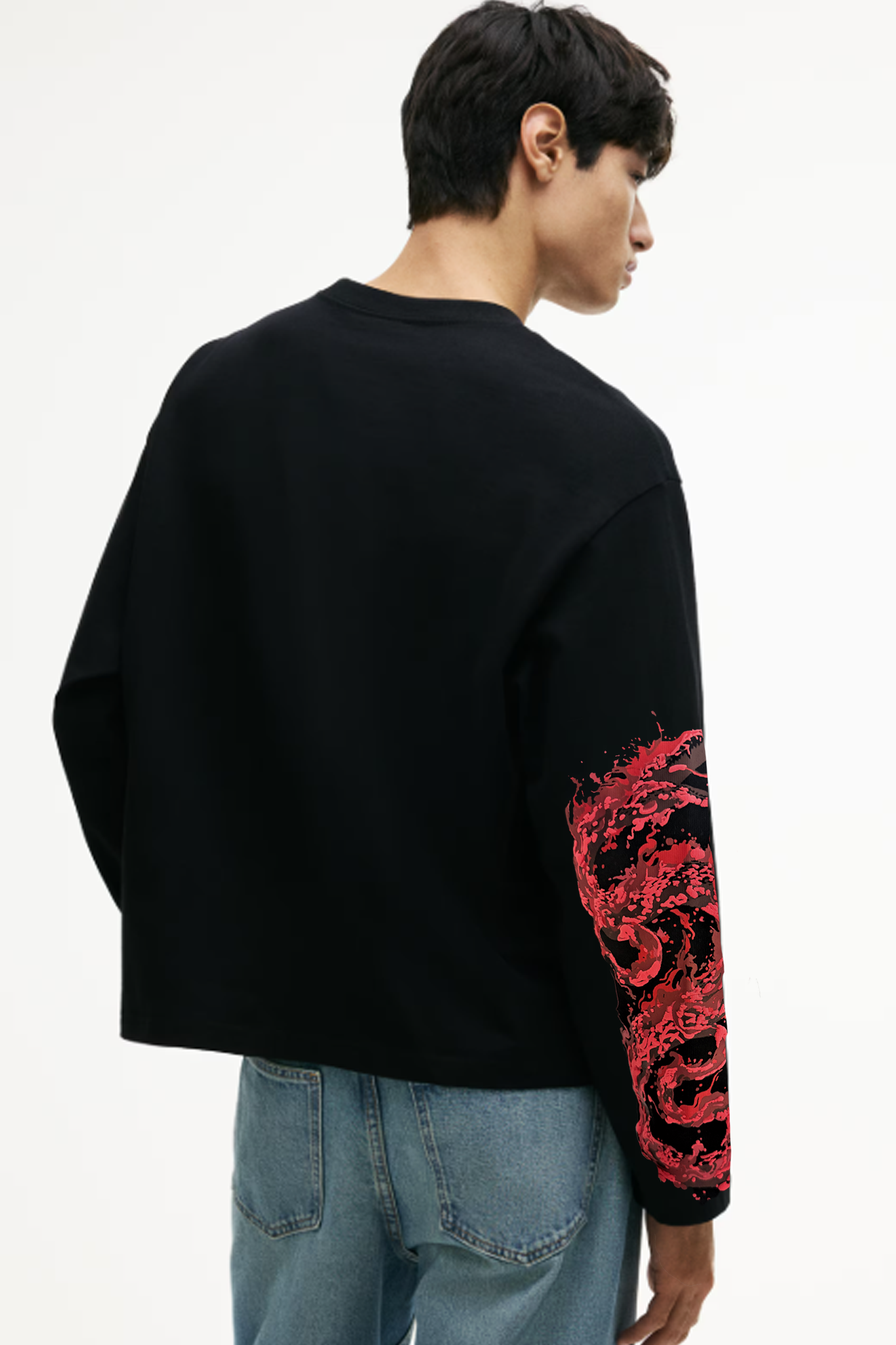 MYSTIC VENOM SWEATSHIRT