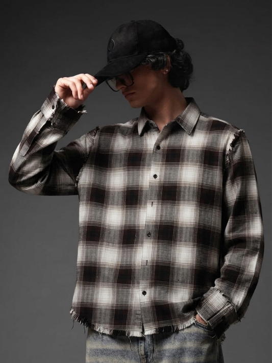 Driftwood Fannel Shirt