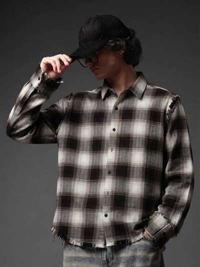Driftwood Fannel Shirt
