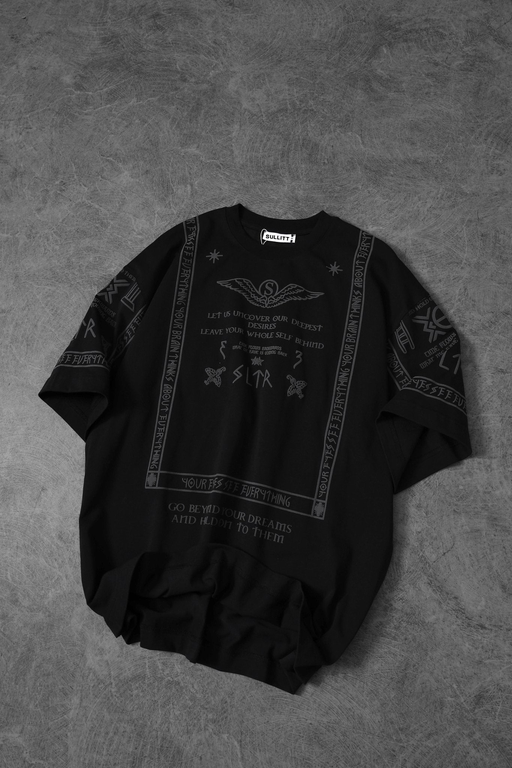 Pharaoh Oversized Tee