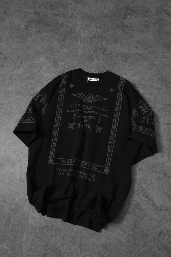 Pharaoh Oversized Tee