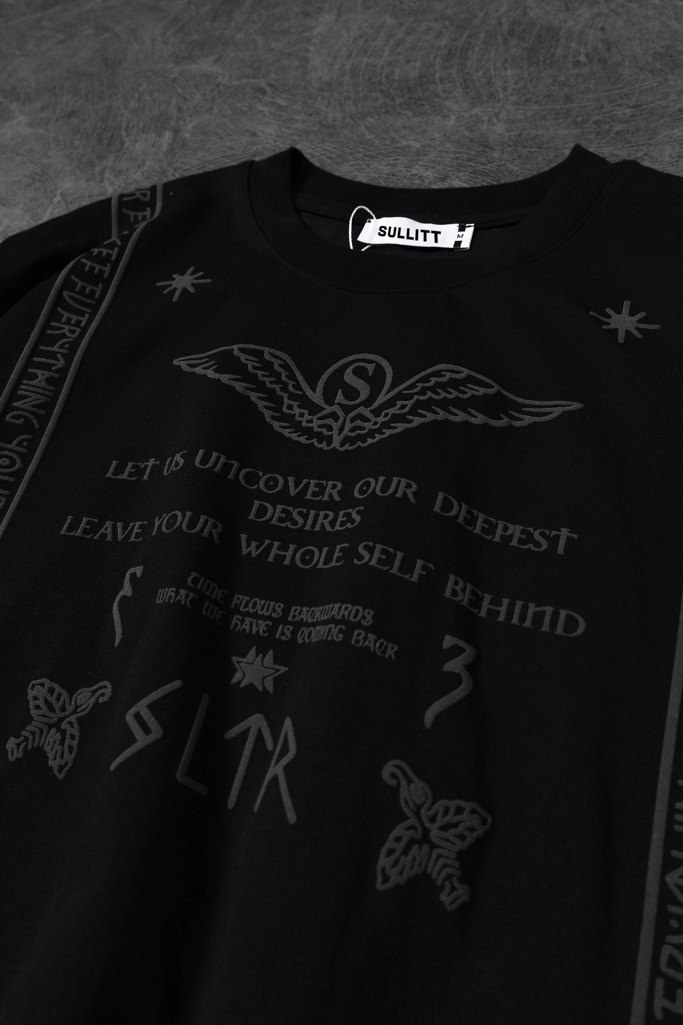 Pharaoh Oversized Tee