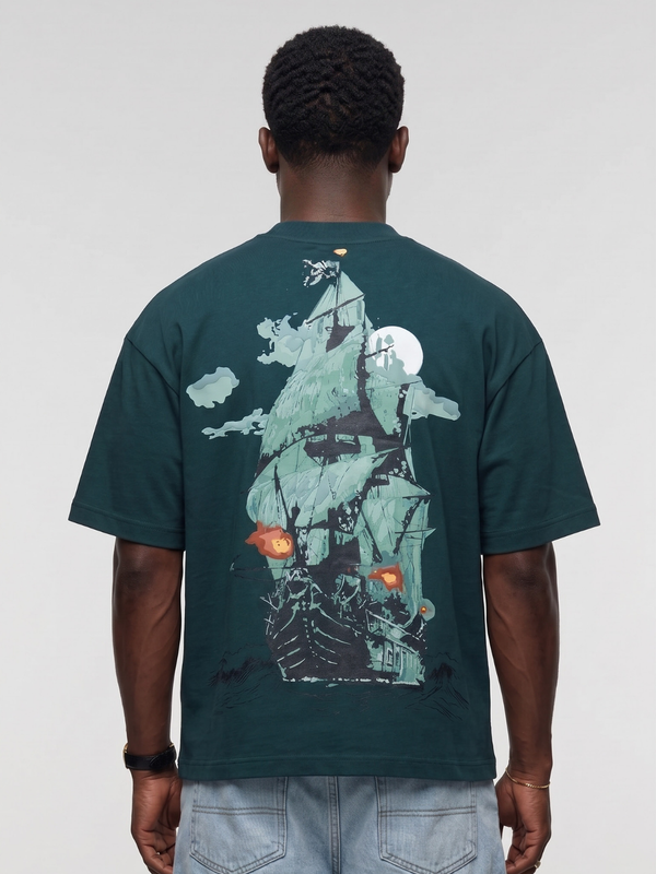 Lost Vovage Tee