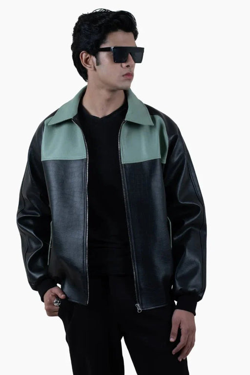 BLACK PISTA JACKET - SULLITT