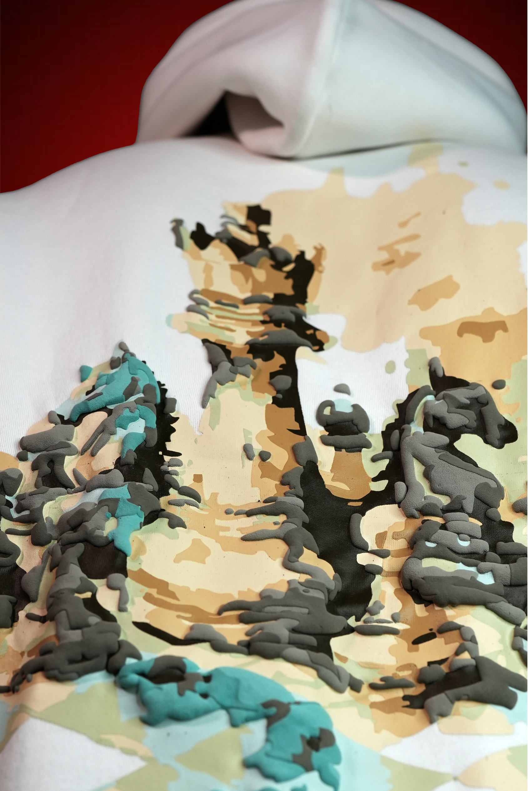 MAKE YOUR MOVE CHESS HOODIE