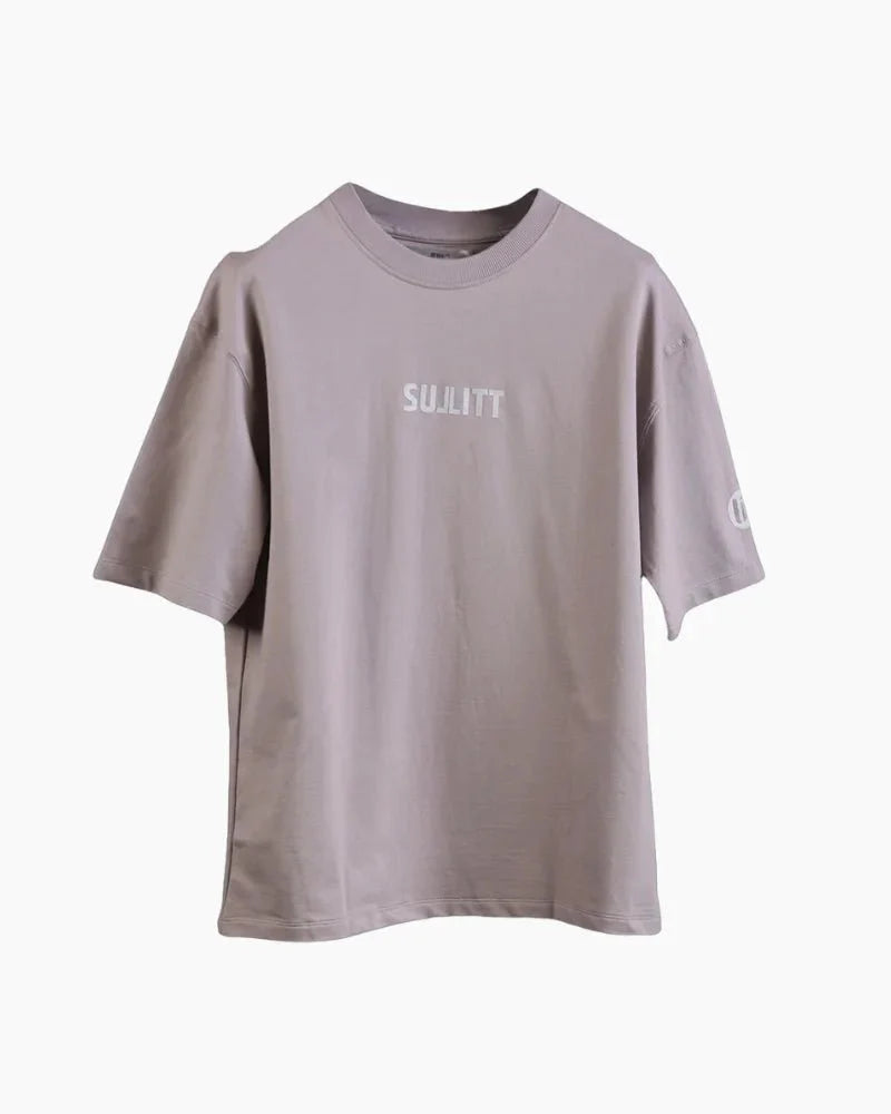 DAWNING MOUNTAIN OVERSIZED T-SHIRT