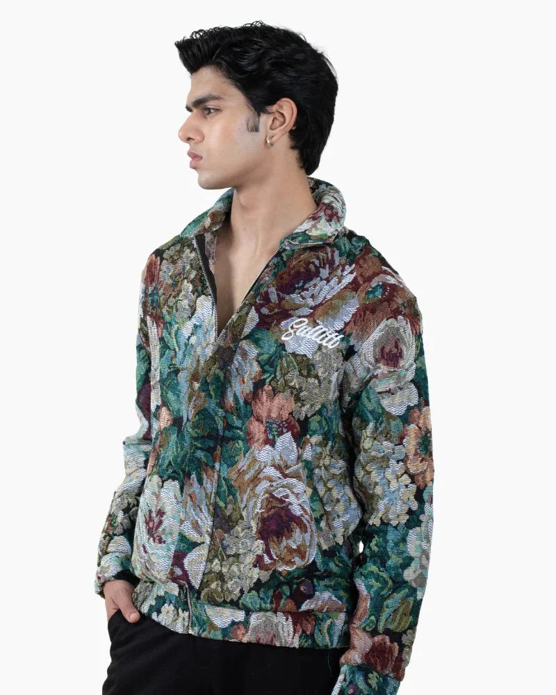FLORAL THREADS JACKET – Sullitt