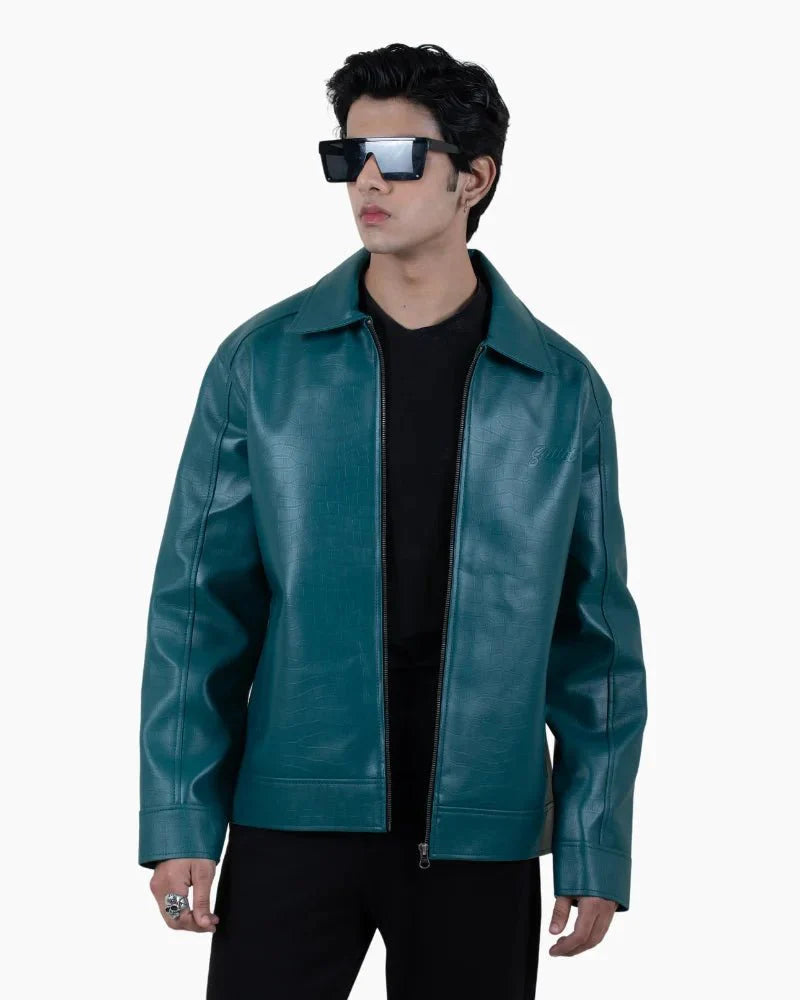 GREEN SHADOW JACKET