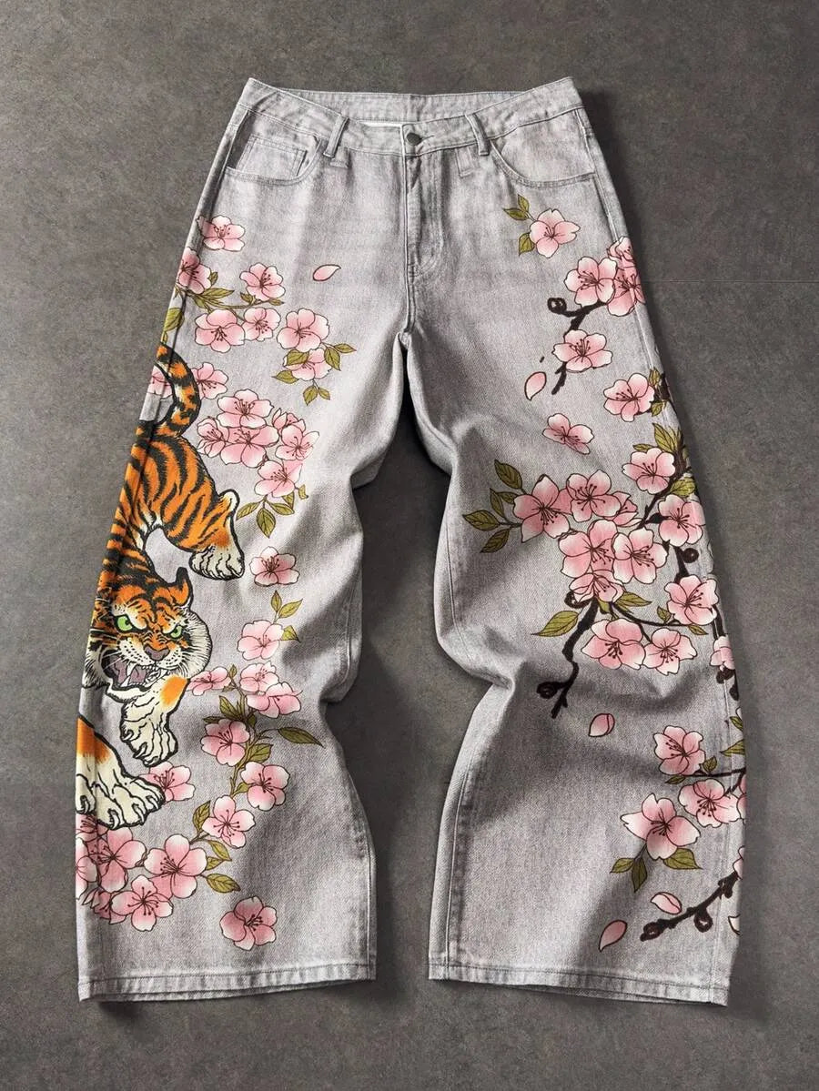 Sakura Predator Denim