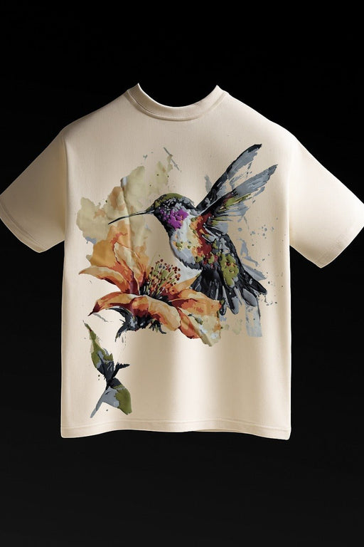 KISS OF NECTAR WHITE TEE - SULLITT