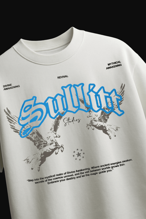 WINGS OF FREEDOM TEE - SULLITT